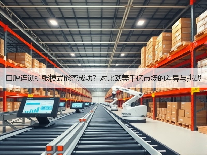 口腔连锁扩张模式能否成功？对比欧美千亿市场的差异与挑战