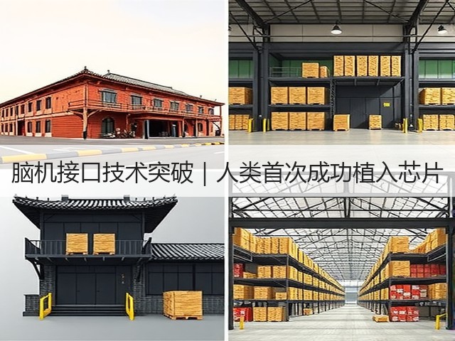 脑机接口技术突破｜人类首次成功植入芯片(图1)