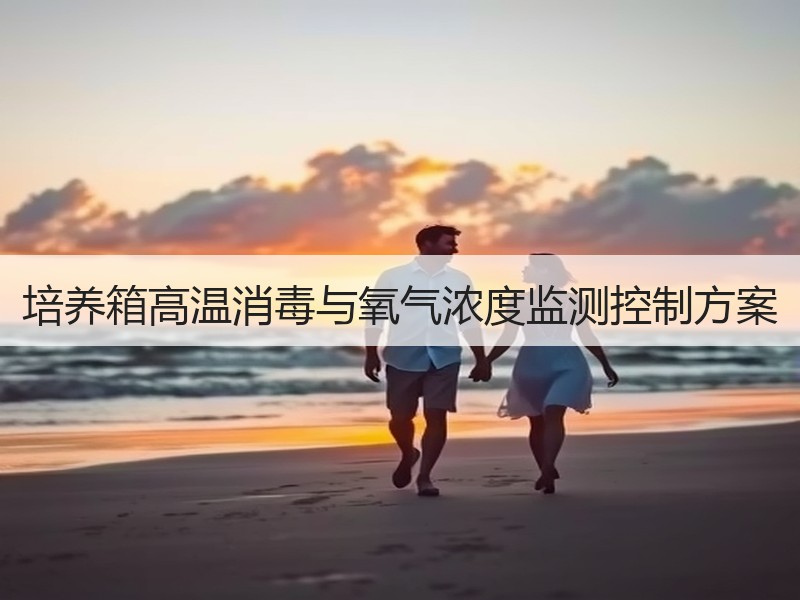 培养箱高温消毒与氧气浓度监测控制方案