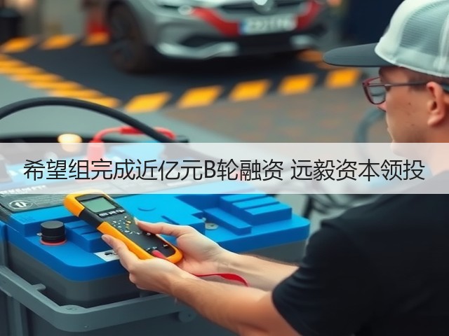 希望组完成近亿元B轮融资 远毅资本领投(图3)