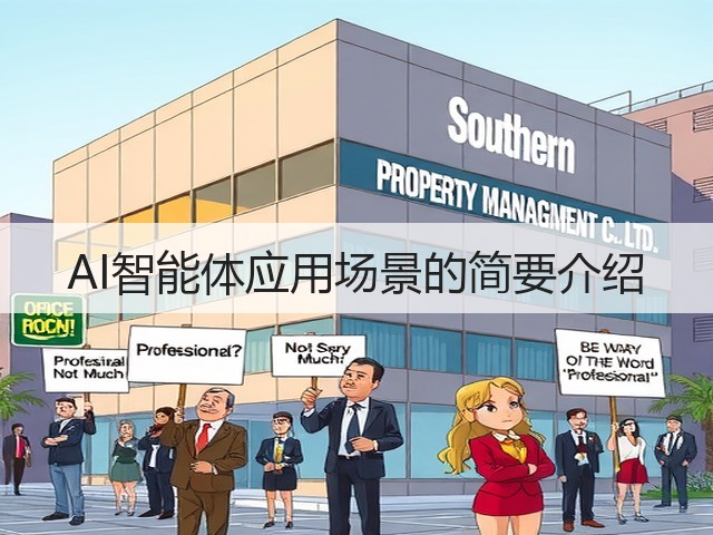 AI智能体应用场景的简要介绍(图3)