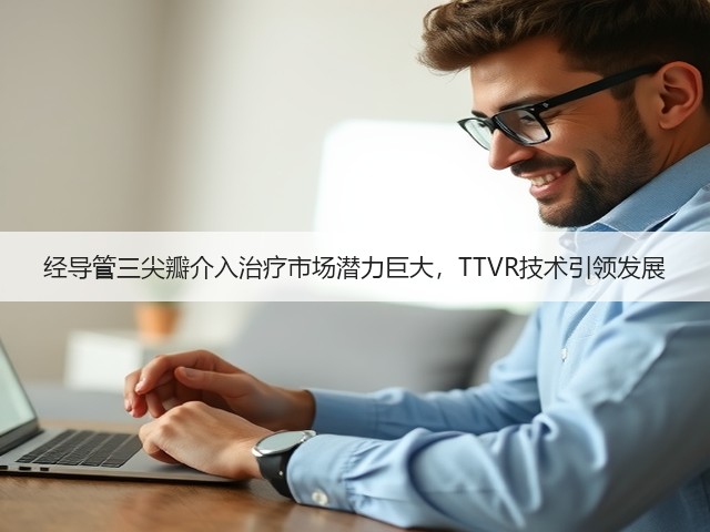 经导管三尖瓣介入治疗市场潜力巨大，TTVR技术引领发展(图1)