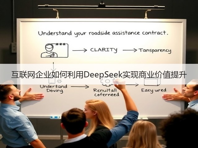 互联网企业如何利用DeepSeek实现商业价值提升(图2)