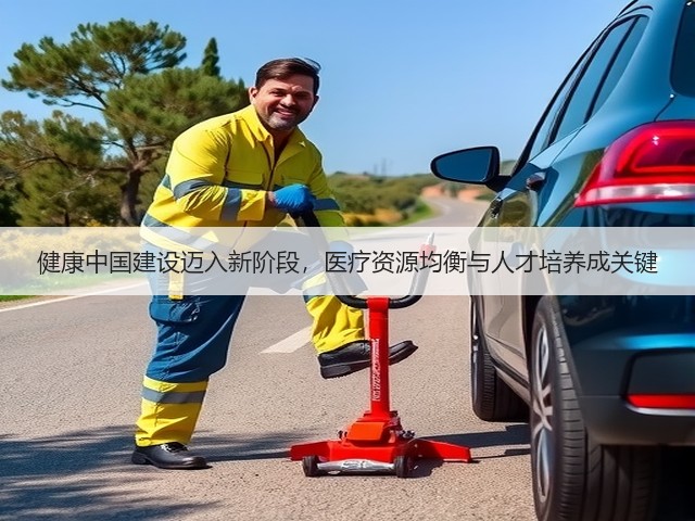健康中国建设迈入新阶段，医疗资源均衡与人才培养成关键(图2)
