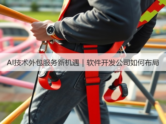 AI技术外包服务新机遇|软件开发公司如何布局(图3) AI技术外包服务新机遇|软件开发公司如何布局(图3)