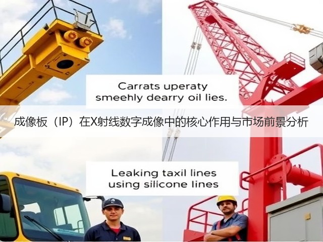 成像板（IP）在X射线数字成像中的核心作用与市场前景分析(图1)