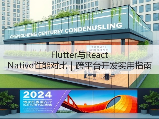 Flutter与React Native性能对比｜跨平台开发实用指南(图3)