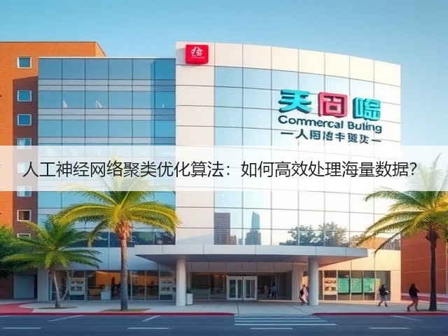 人工神经网络聚类优化算法：如何高效处理海量数据？(图3)