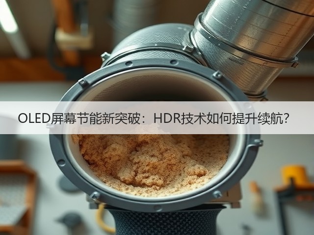 OLED屏幕节能新突破：HDR技术如何提升续航？(图3)