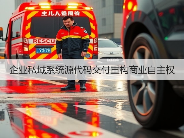 企业私域系统源代码交付重构商业自主权(图2)