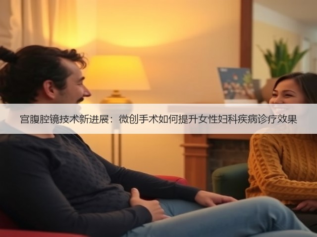 宫腹腔镜技术新进展：微创手术如何提升女性妇科疾病诊疗效果(图2)