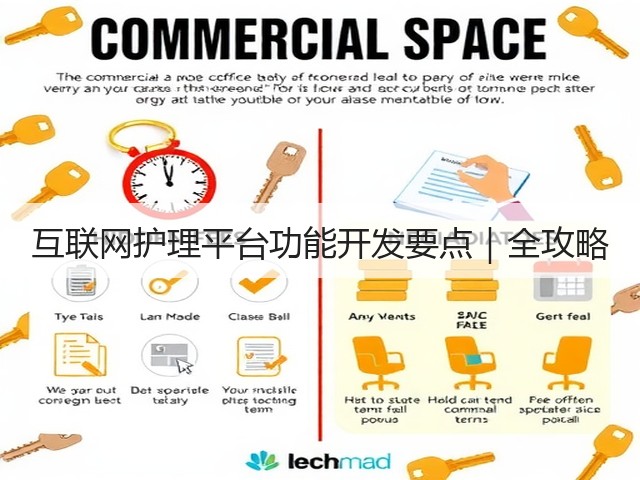互联网护理平台功能开发要点｜全攻略(图2)