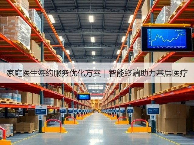 家庭医生签约服务优化方案｜智能终端助力基层医疗(图3)