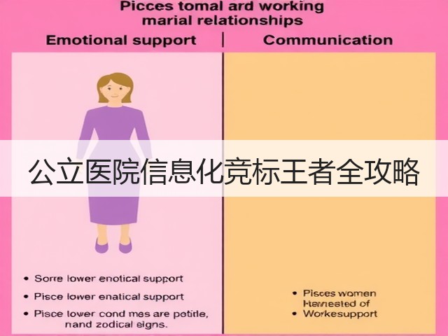 公立医院信息化竞标王者全攻略(图1) 公立医院信息化竞标王者全攻略(图1)