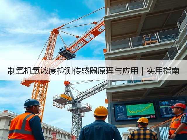 制氧机氧浓度检测传感器原理与应用|实用指南(图2) 制氧机氧浓度检测传感器原理与应用|实用指南(图2)
