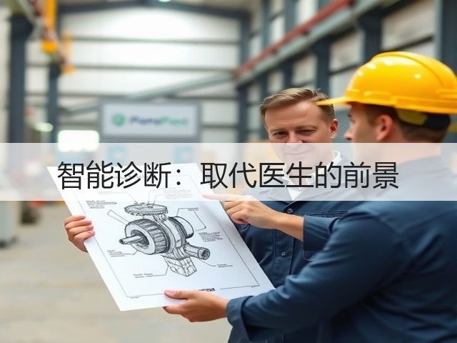 智能诊断：取代医生的前景(图2)