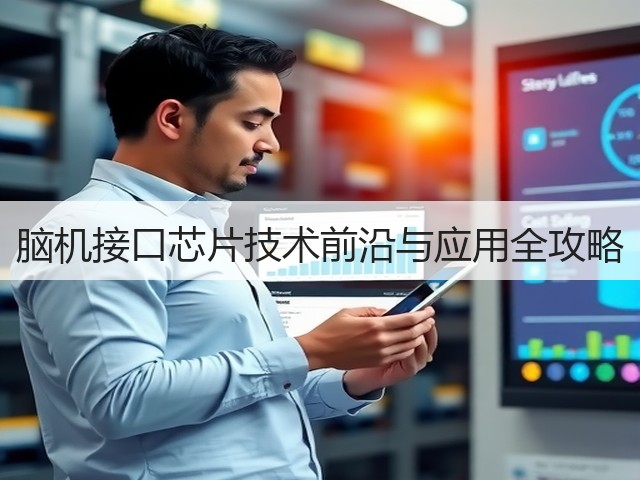 脑机接口芯片技术前沿与应用全攻略(图2) 脑机接口芯片技术前沿与应用全攻略(图2)