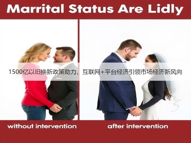 1500亿以旧换新政策助力，互联网+平台经济引领市场经济新风向(图3)