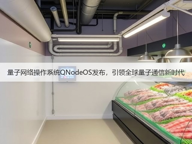 量子网络操作系统QNodeOS发布，引领全球量子通信新时代(图2)