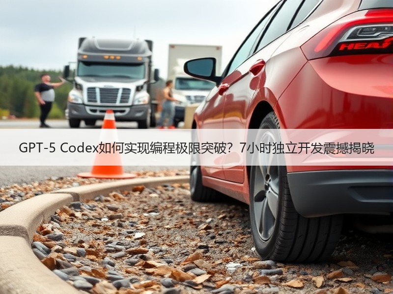 GPT-5 Codex如何实现编程极限突破？7小时独立开发震