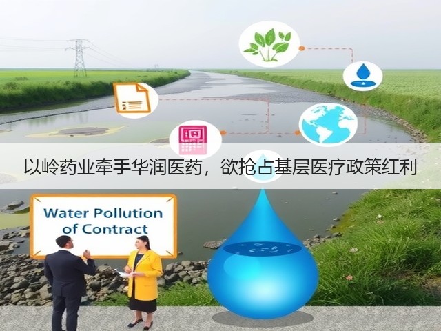 以岭药业牵手华润医药,欲抢占基层医疗政策红利(图3) 以岭药业牵手华润医药,欲抢占基层医疗政策红利(图3)