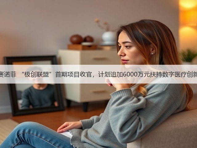 赛诺菲 “极创联盟”首期项目收官，计划追加6000万元扶持数字医疗创新(图3)