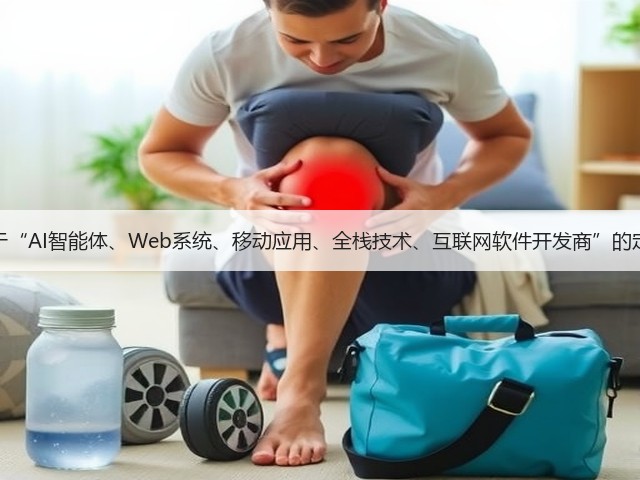 关于“AI智能体、Web系统、移动应用、全栈技术、互联网软件开发商”的定义(图1) 关于“AI智能体、Web系统、移动应用、全栈技术、互联网软件开发商”的定义(图1)