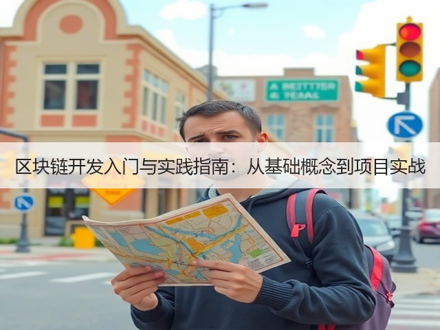 区块链开发入门与实践指南：从基础概念到项目实战(图2)