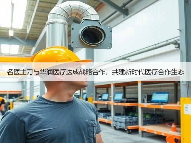 名医主刀与华润医疗达成战略合作，共建新时代医疗合作生态(图1)