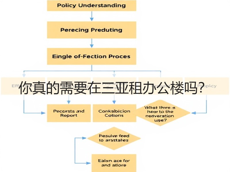 你真的需要在三亚租办公楼吗？