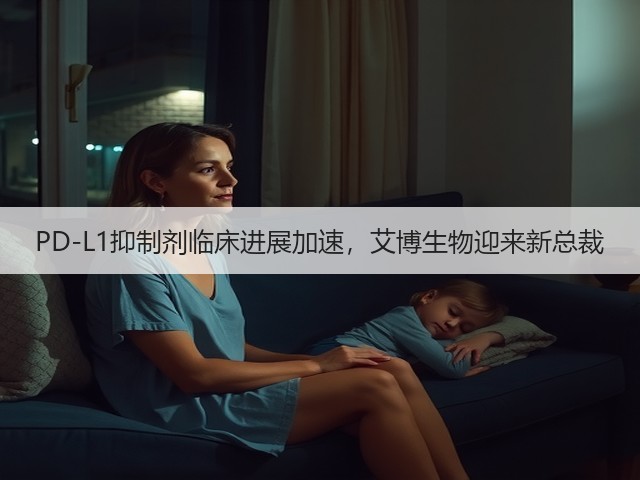 PD-L1抑制剂临床进展加速，艾博生物迎来新总裁(图3)