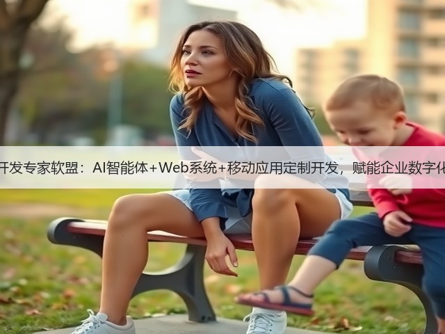 全栈开发专家软盟：AI智能体+Web系统+移动应用定制开发，赋能企业数字化未来(图1)