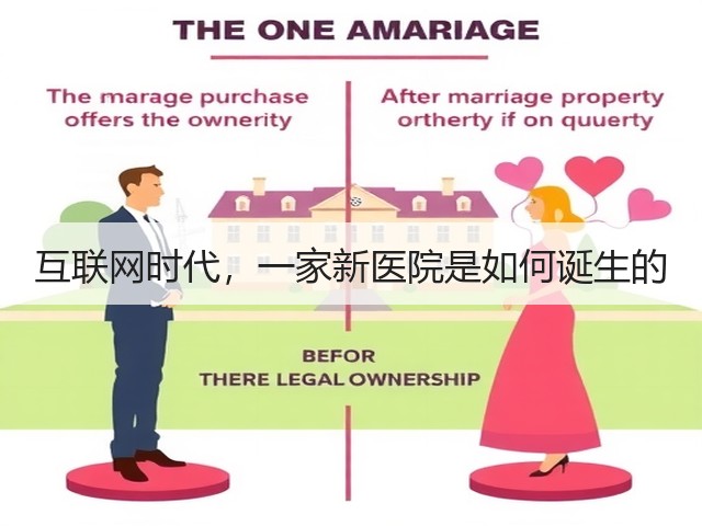 互联网时代，一家新医院是如何诞生的(图3)