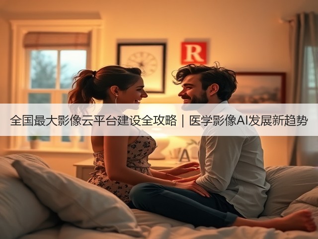 全国最大影像云平台建设全攻略｜医学影像AI发展新趋势(图2)