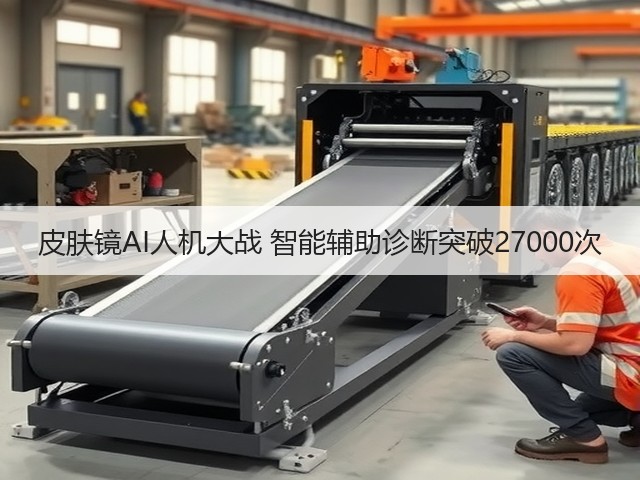 皮肤镜AI人机大战 智能辅助诊断突破27000次(图3)