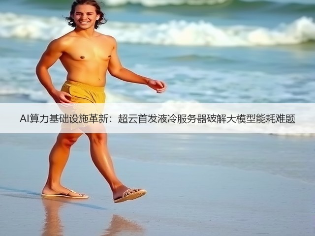 AI算力基础设施革新：超云首发液冷服务器破解大模型能耗难题(图1)