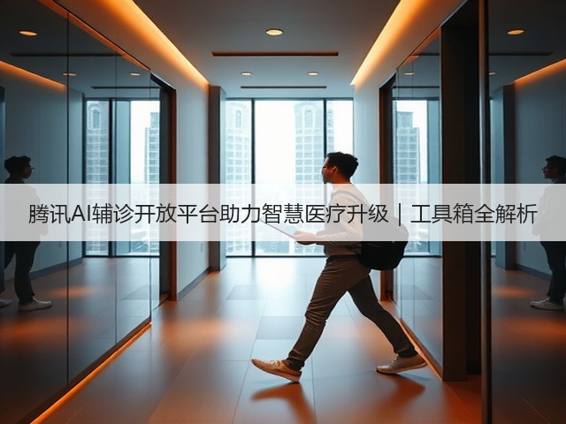 腾讯AI辅诊开放平台助力智慧医疗升级|工具箱全解析(图2) 腾讯AI辅诊开放平台助力智慧医疗升级|工具箱全解析(图2)