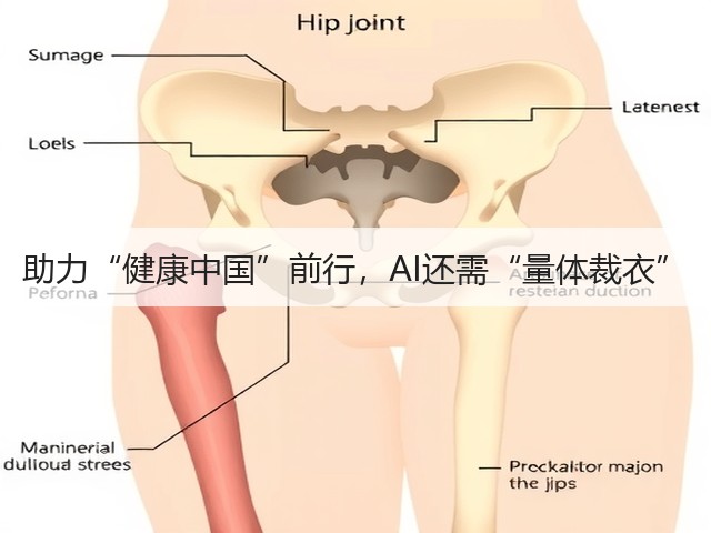 助力“健康中国”前行，AI还需“量体裁衣”(图1)