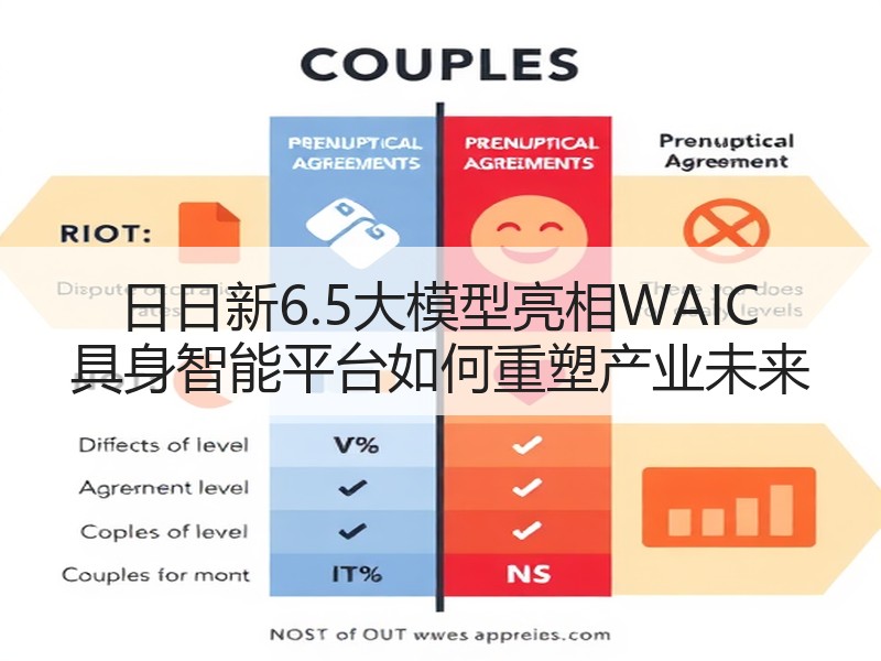 日日新6.5大模型亮相WAIC 具身智能平台如何重塑产业未来