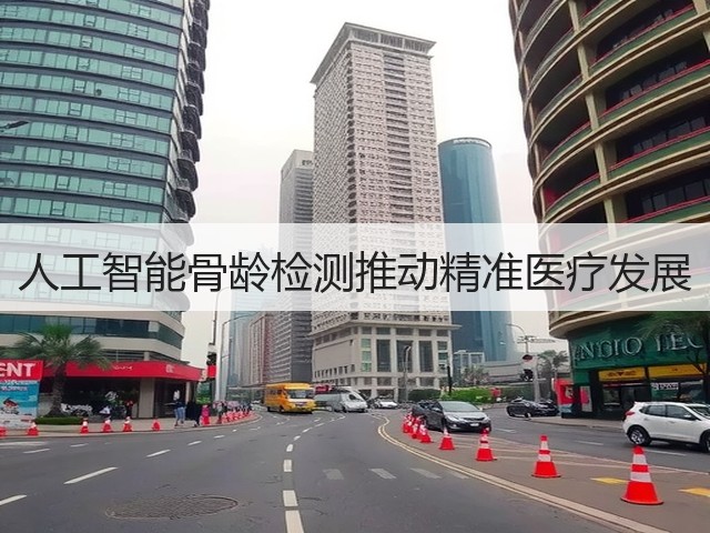 人工智能骨龄检测推动精准医疗发展(图1)