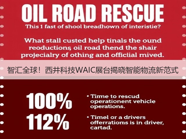 智汇全球！西井科技WAIC展台揭晓智能物流新范式(图2)