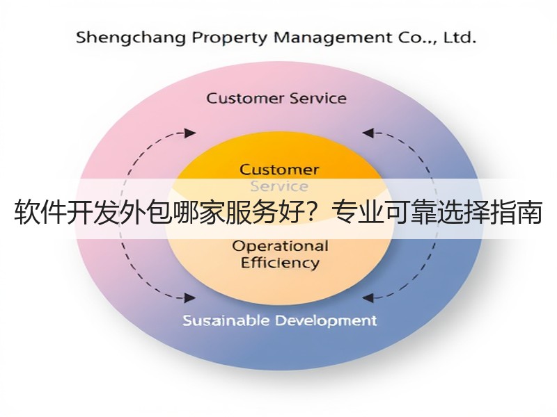 软件开发外包哪家服务好？专业可靠选择指南