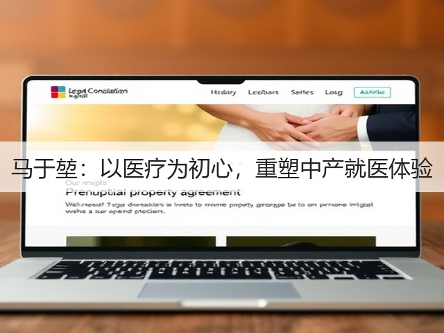 马于堃：以医疗为初心，重塑中产就医体验(图2)