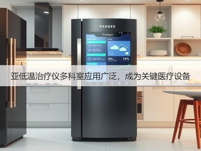 亚低温治疗仪多科室应用广泛,成为关键医疗设备(图2) 亚低温治疗仪多科室应用广泛,成为关键医疗设备(图2)