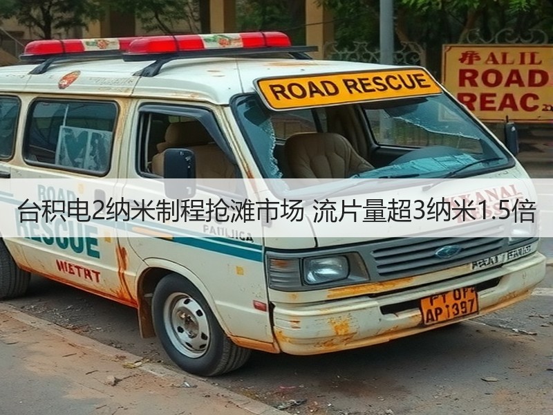 台积电2纳米制程抢滩市场 流片量超3纳米1.5倍