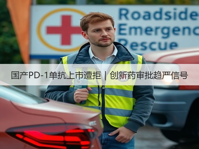 国产PD-1单抗上市遭拒｜创新药审批趋严信号(图2)