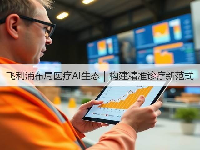 飞利浦布局医疗AI生态｜构建精准诊疗新范式(图1)