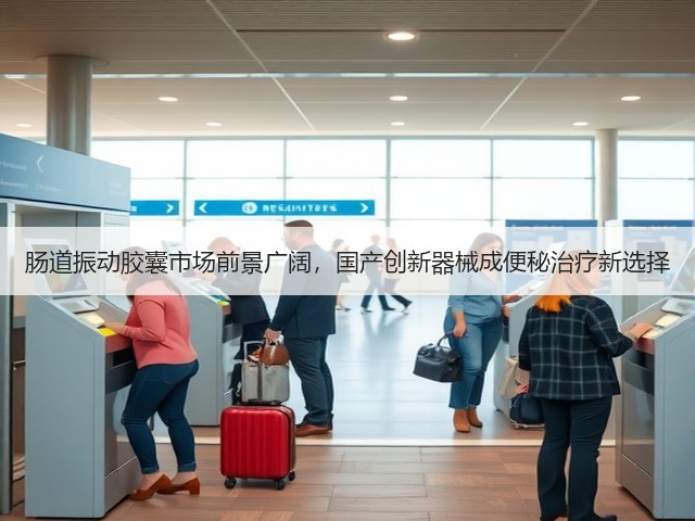 肠道振动胶囊市场前景广阔，国产创新器械成便秘治疗新选择(图2)