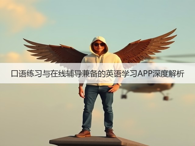 口语练习与在线辅导兼备的英语学习APP深度解析(图3)