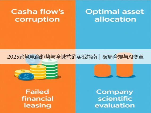 2025跨境电商趋势与全域营销实战指南｜破局合规与AI变革(图1)